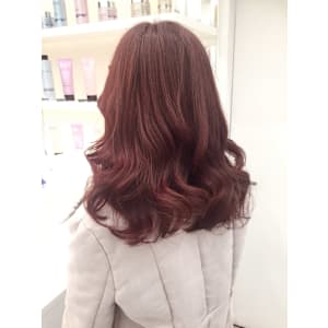 Lusso libera 池袋店×スタイル