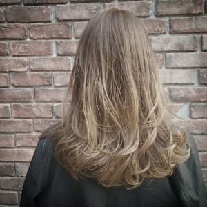 Lusso libera 池袋店×スタイル