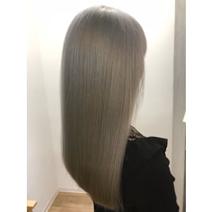 Lusso libera 池袋店×スタイル