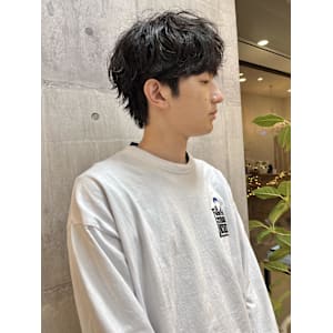 シャドウパーマ