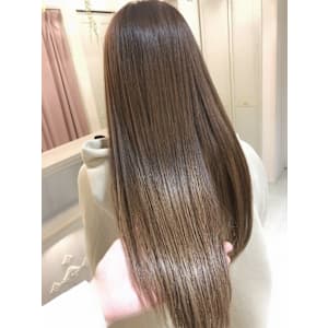 Lusso libera 池袋店×スタイル