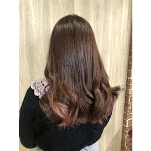 Lusso libera 池袋店×スタイル