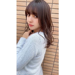 Lusso libera 池袋店×スタイル