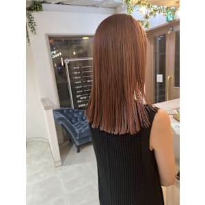 Lusso libera 池袋店×スタイル