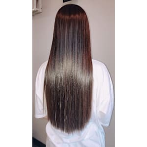 Lusso libera 池袋店×スタイル