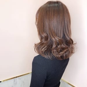 Lusso libera 池袋店×スタイル