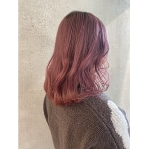 Lusso libera 池袋店×スタイル