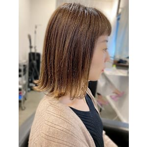 Lusso libera 池袋店×スタイル