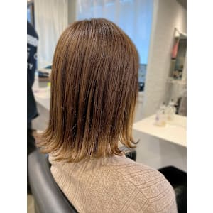 Lusso libera 池袋店×スタイル