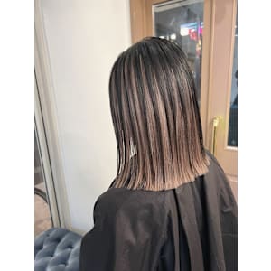 Lusso libera 池袋店×スタイル