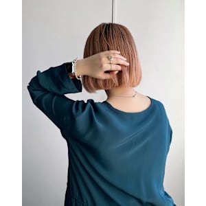 Lusso libera 池袋店×スタイル