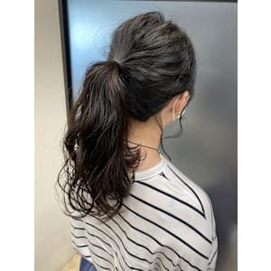 Lusso chiaro　西池袋店×スタイル