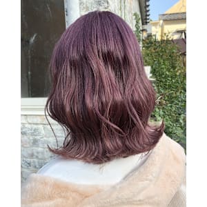 Lusso chiaro　西池袋店×スタイル