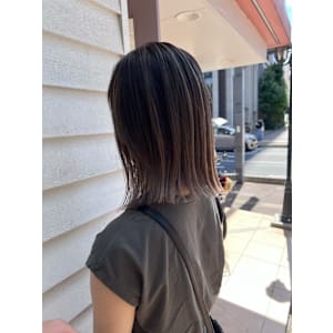 Lusso chiaro　西池袋店×スタイル