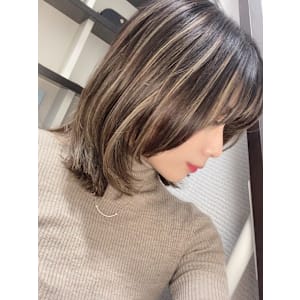 Lusso chiaro　西池袋店×スタイル