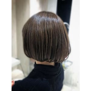 Lusso chiaro　西池袋店×スタイル