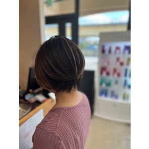 Rosso Hair&SPA 仙台店×スタイル