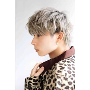 Rosso Hair&SPA 仙台店×スタイル