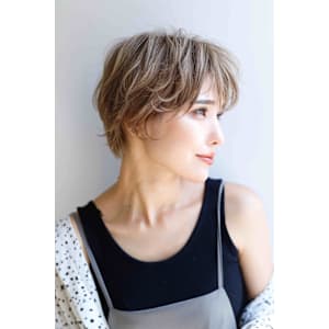 Rosso Hair&SPA 仙台店×スタイル