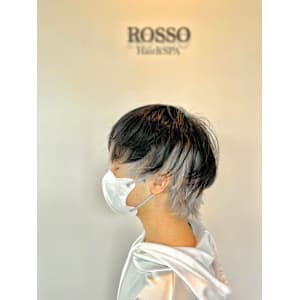 Rosso Hair&SPA 仙台店×スタイル
