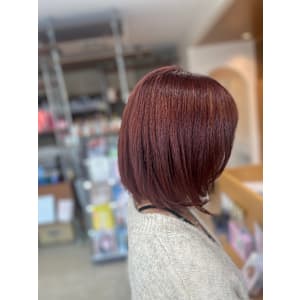 Rosso Hair&SPA 仙台店×スタイル