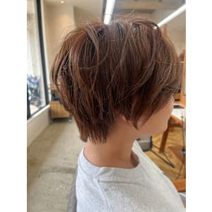 Rosso Hair&SPA 仙台店×スタイル
