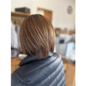 Rosso Hair&SPA 仙台店×スタイル