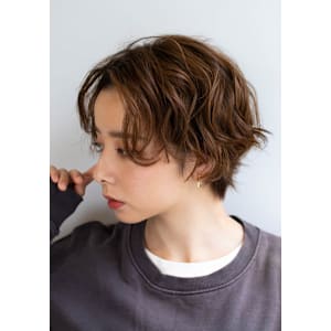 Rosso Hair&SPA 仙台店×スタイル