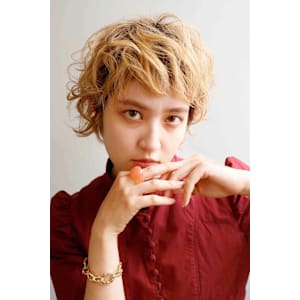 Rosso Hair&SPA 仙台店×スタイル