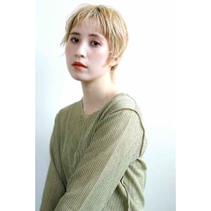 Rosso Hair&SPA 仙台店×スタイル