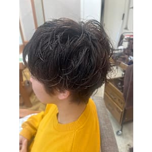 Rosso Hair&SPA 仙台店×スタイル