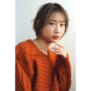 Rosso Hair&SPA 仙台店×スタイル