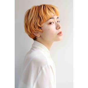 Rosso Hair&SPA 仙台店×スタイル