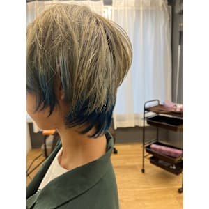 Rosso Hair&SPA 仙台店×スタイル