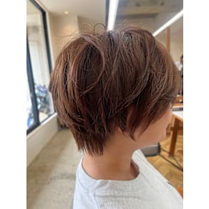 Rosso Hair&SPA 仙台店×スタイル
