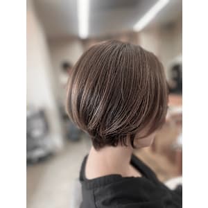 Rosso Hair&SPA 仙台店×スタイル