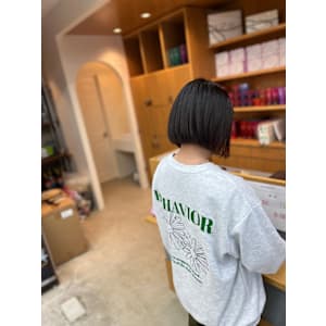 Rosso Hair&SPA 仙台店×スタイル