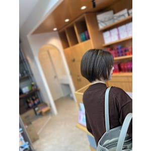 Rosso Hair&SPA 仙台店×スタイル