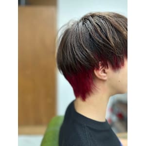 Rosso Hair&SPA 仙台店×スタイル