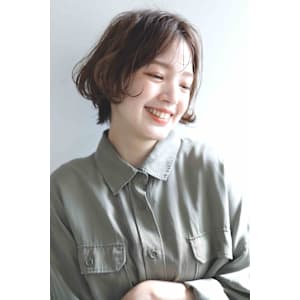 Rosso Hair&SPA 仙台店×スタイル