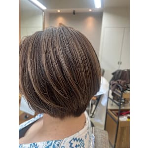 Rosso Hair&SPA 仙台店×スタイル