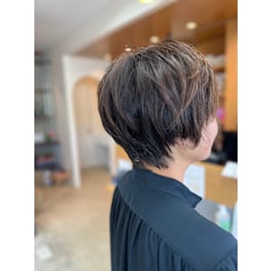Rosso Hair&SPA 仙台店×スタイル
