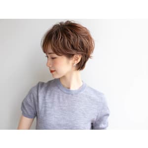 Rosso Hair&SPA 仙台店×スタイル