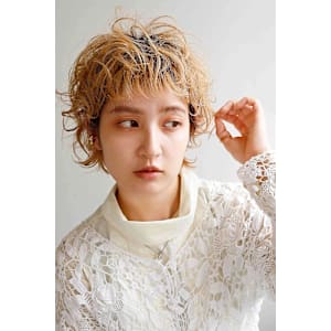 Rosso Hair&SPA 仙台店×スタイル