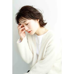 Rosso Hair&SPA 仙台店×スタイル