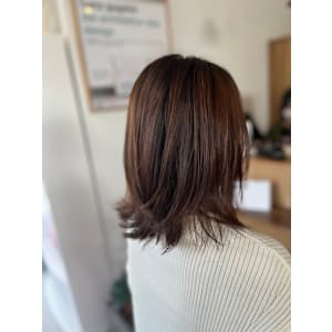 Rosso Hair&SPA 仙台店×スタイル