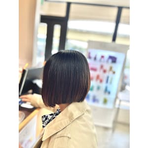 Rosso Hair&SPA 仙台店×スタイル