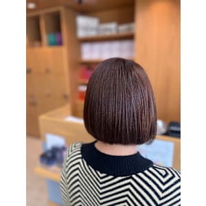 Rosso Hair&SPA 仙台店×スタイル