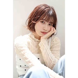 Rosso Hair&SPA 仙台店×スタイル