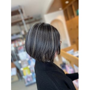 Rosso Hair&SPA 仙台店×スタイル